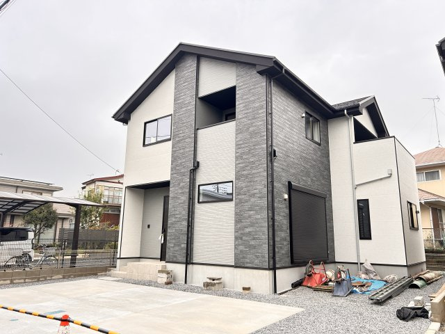 【LIGARE】宇都宮市石井町 第6期 全3棟の前面道路含む現地写真|〇只今建築中〇
スーパーやコンビニなど、毎日の生活に欠かせない利便施設を今から現地で確認されることをおススメします。
もちろん弊社営業がご案内する事も可能です！
※2026年6月撮影