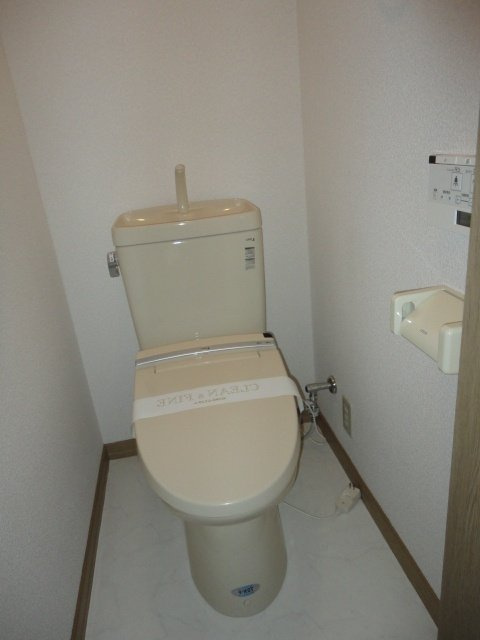 ハイムミユキのトイレ
