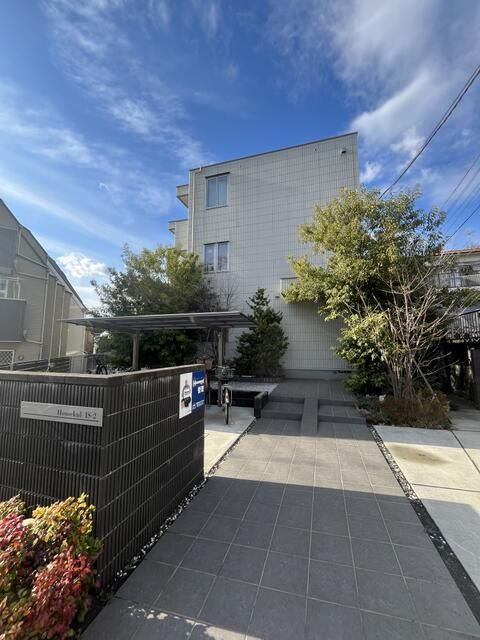 Ｈｏｕｓｅｋｕｌ　ＩＳ２の外観