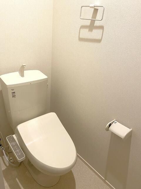 Ｈｏｕｓｅｋｕｌ　ＩＳ２のトイレ