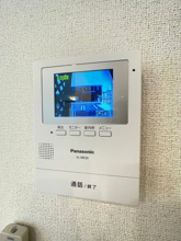 【セキュリティ】 | エパヌィールさくら　Ⅱ | ※同タイプの写真です