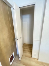 【収納】 | エパヌィールさくら　Ⅱ | ※同タイプの写真です