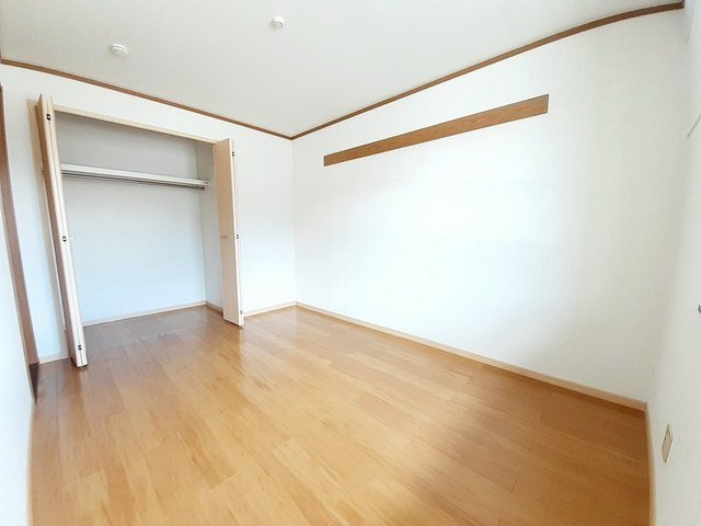 アネックス徳吉の収納|収納スペース豊富です