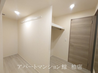 アミティエYの収納