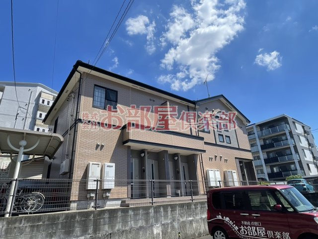 カリーノの外観|外観もきれいです