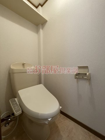 カリーノのトイレ|コンパクトで使いやすいトイレです