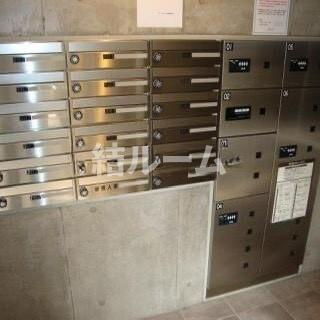 豊島区池袋２丁目の賃貸マンションのその他共用部分