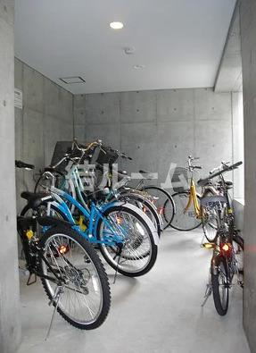 豊島区池袋２丁目の賃貸マンションのその他共用部分