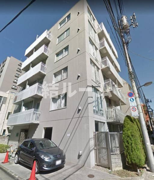 豊島区池袋２丁目の賃貸マンションの外観