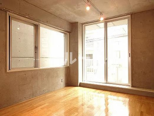 豊島区池袋２丁目の賃貸マンションの居間・リビング|別号室参考写真