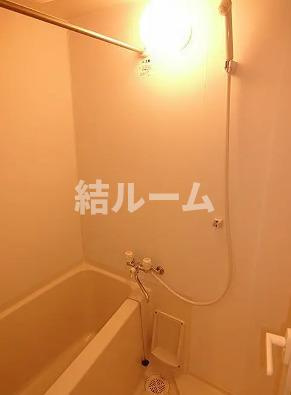 豊島区池袋２丁目の賃貸マンションの浴室|別号室参考写真