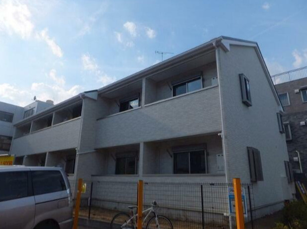 ラッフルズ自由が丘