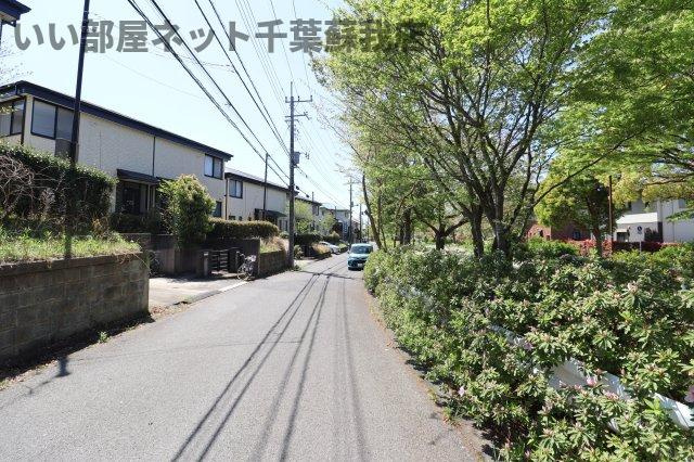 レジデンスヤマダ　テラスハウスの周辺