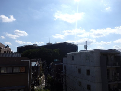 【展望】 | コーポ初台