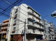 コーポ初台の画像