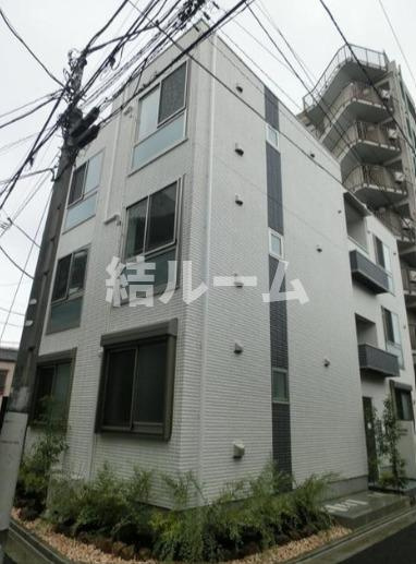 豊島区池袋３丁目のアパート
