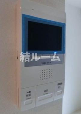 豊島区池袋３丁目のアパートのセキュリティ|別号室参考写真