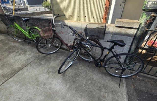 狭山ヶ丘ハイツのその他共用部分
