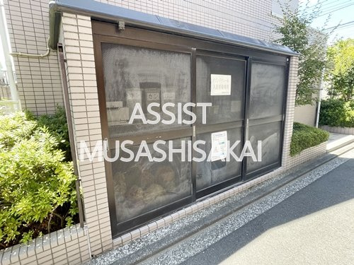 メゾンドクレールの設備