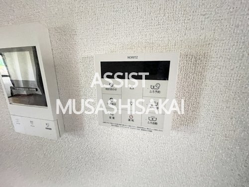 メゾンドクレールの設備|写真：設備同仕様の別物件です