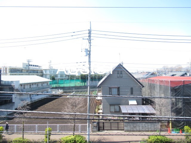 メゾンドクレールの展望