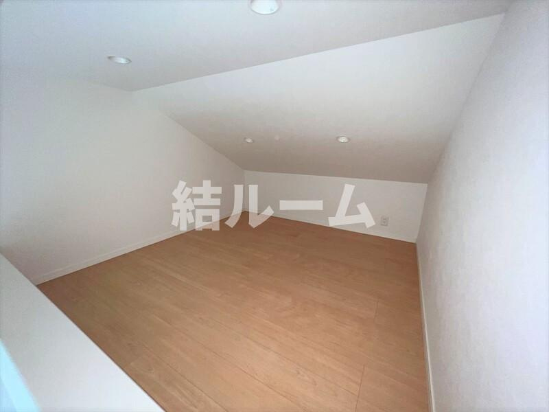 練馬区富士見台３丁目のアパートの内装