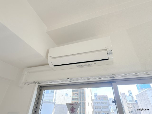 AFFLUENCE難波　仲介手数料無料の設備