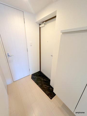 AFFLUENCE難波　仲介手数料無料の玄関