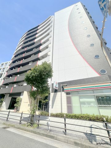 AFFLUENCE難波　仲介手数料無料の外観