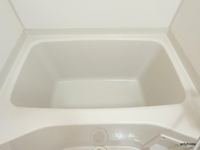 AFFLUENCE難波　仲介手数料無料の浴室