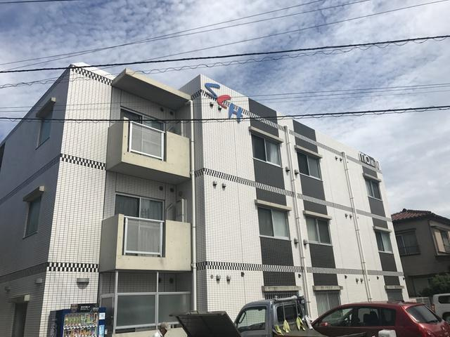 ミリアビタＮｏ．１０の外観