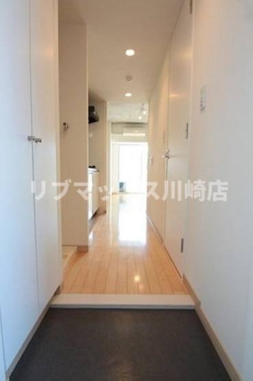 【玄関】NA川崎南町