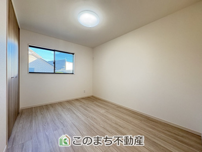 【洋室】 | クライン古河市雷電町第2期　 | 日当たり良好な洋室です☆
