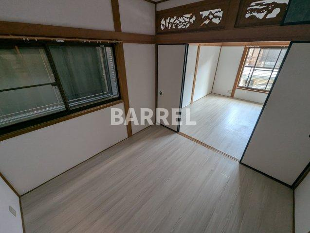 田川３丁目戸建ての洋室