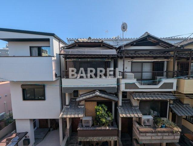 田川３丁目戸建ての展望