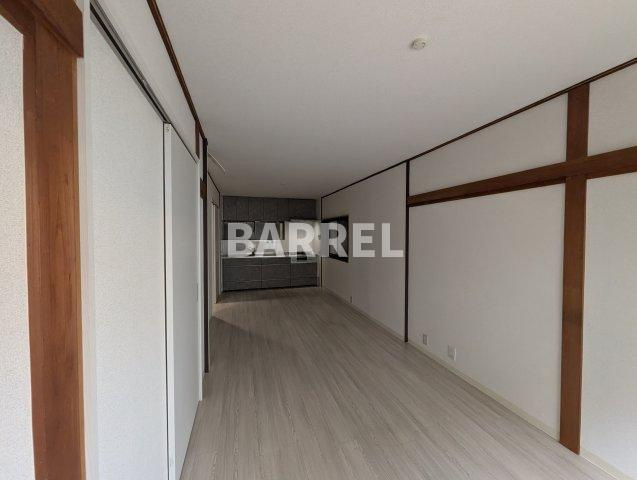 田川３丁目戸建ての居間・リビング