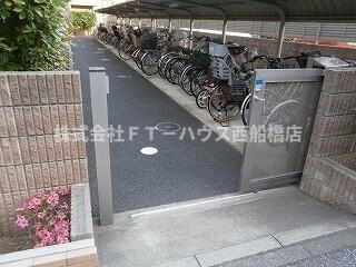 アウラ１０（Ｅ－０５８）のその他共用部分