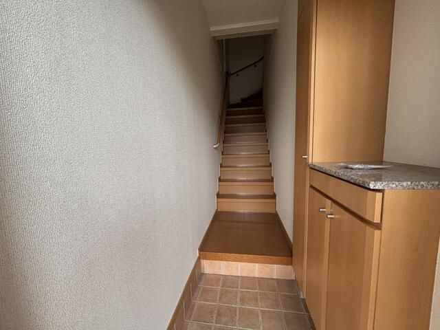 エアリー・ミニヨンＡの玄関