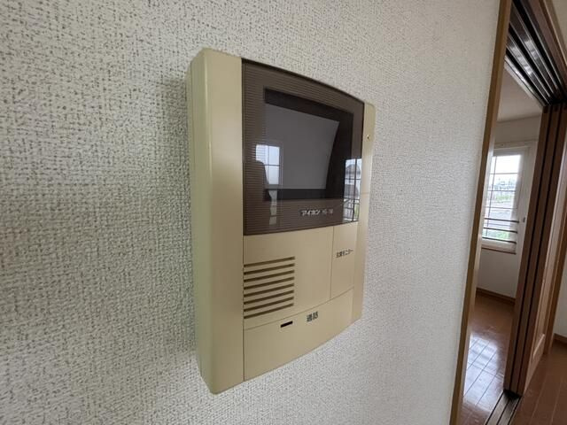 エアリー・ミニヨンＡのセキュリティ