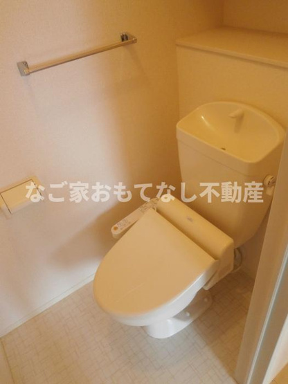【トイレ】 | グランメゾン東味鋺