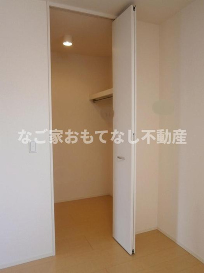 【収納】 | グランメゾン東味鋺