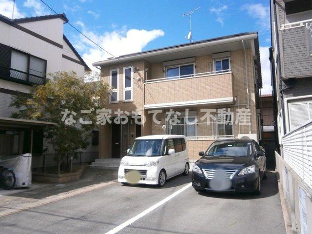 【外観】 | グランメゾン東味鋺