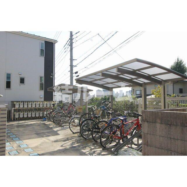 北区田端３丁目のアパートのその他共用部分