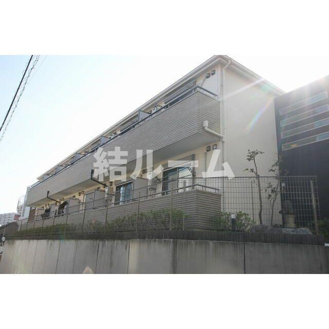 北区田端３丁目のアパート