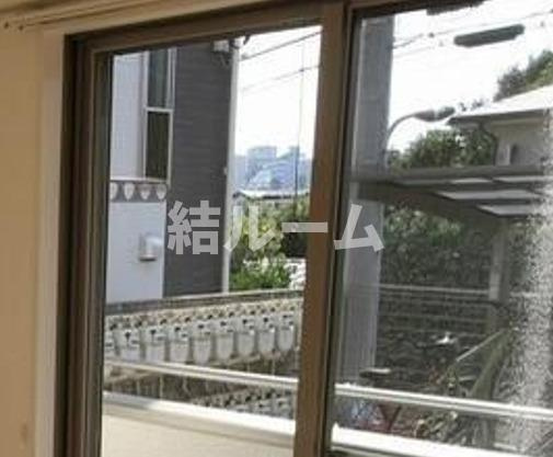 北区田端３丁目のアパートの展望
