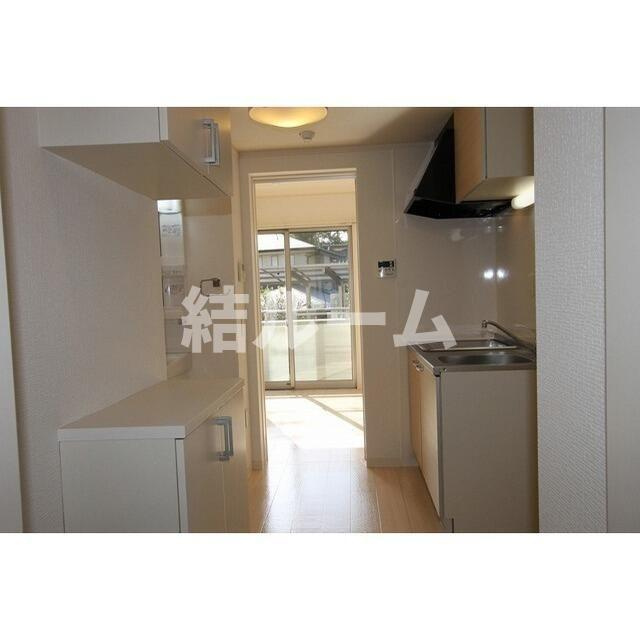 北区田端３丁目のアパートの内装