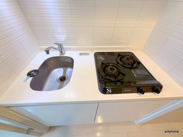 S-RESIDENCE緑橋駅前　仲介手数料無料のキッチン