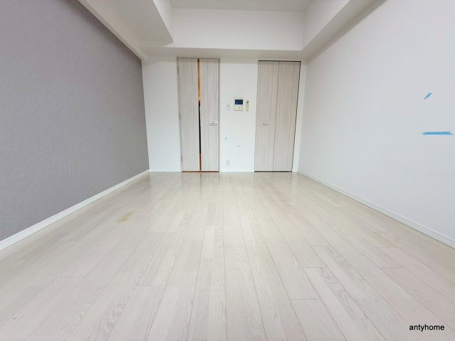 S-RESIDENCE緑橋駅前　仲介手数料無料の寝室