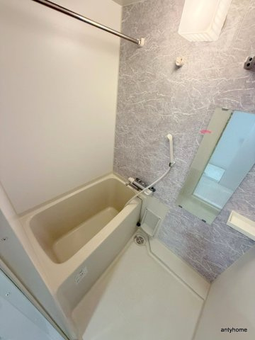 S-RESIDENCE緑橋駅前　仲介手数料無料の浴室
