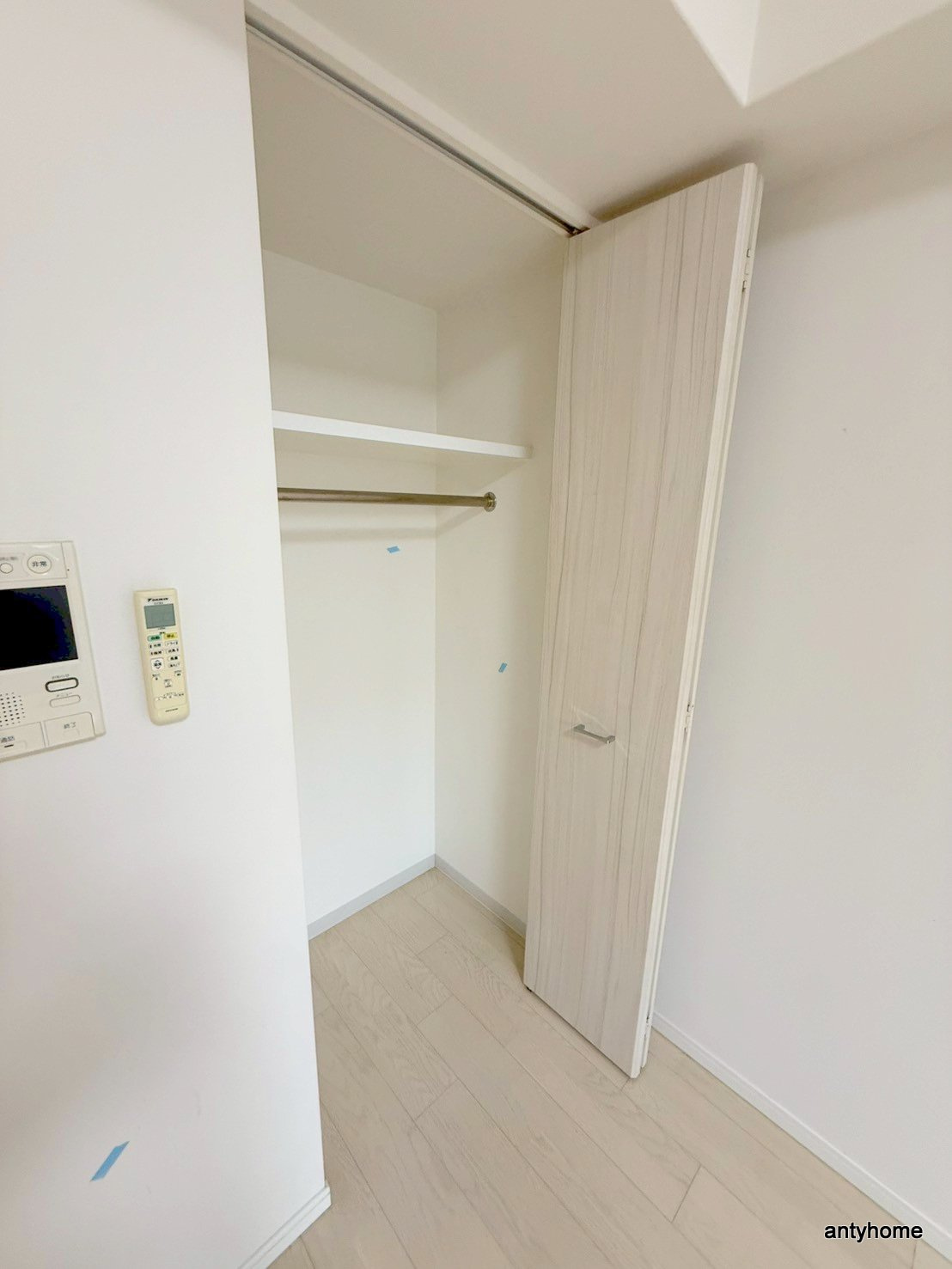 S-RESIDENCE緑橋駅前　仲介手数料無料の収納